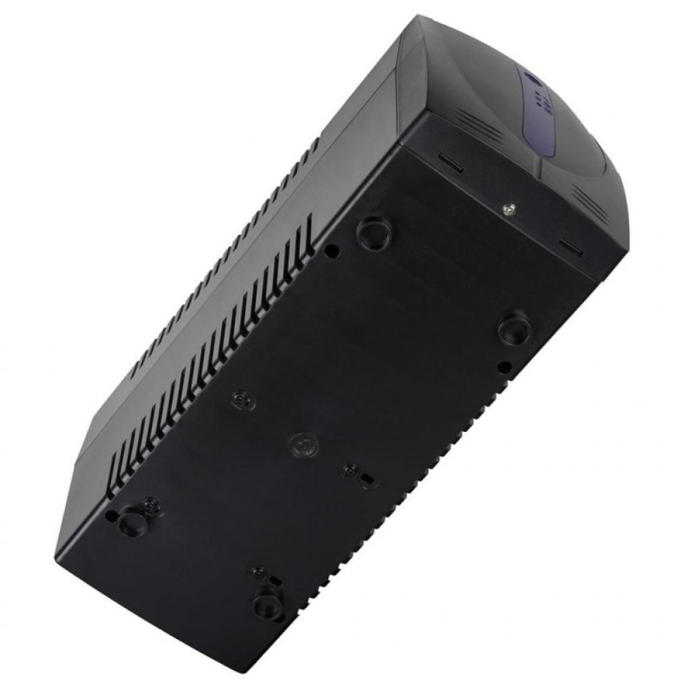Источник бесперебойного питания Vinga LED 1500VA plastic case with USB+RJ11 (VPE-1500PU)