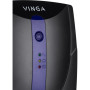 Источник бесперебойного питания Vinga LED 1500VA plastic case with USB+RJ11 (VPE-1500PU)