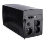 Источник бесперебойного питания Vinga LED 1500VA plastic case with USB+RJ11 (VPE-1500PU)