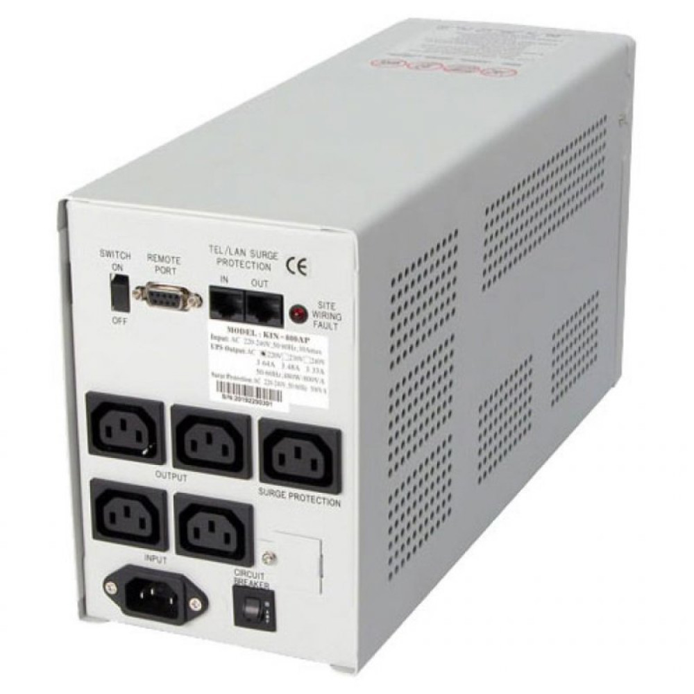 Источник бесперебойного питания Powercom KIN-2200 AP