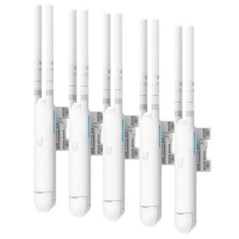 Точка доступа Wi-Fi Ubiquiti UAP-AC-M-5