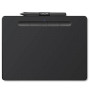 Графічний планшет Wacom Intuos M Bluetooth black (CTL-6100WLK-N)
