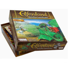 Настольная игра Hobby World Elfenland. Волшебное Путешествие (1252)