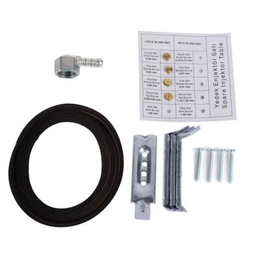 Варочная поверхность PERFELLI HGG 61223 IV