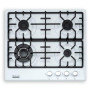 Варочна поверхня Perfelli HGM 61620 WH