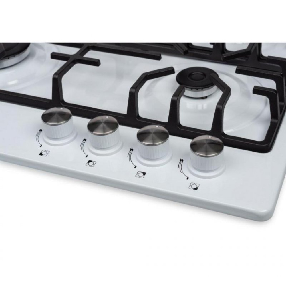 Варочна поверхня Perfelli HGM 61620 WH