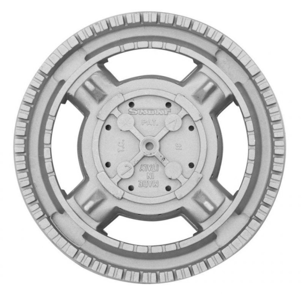Варочна поверхня Perfelli HGM 61620 WH