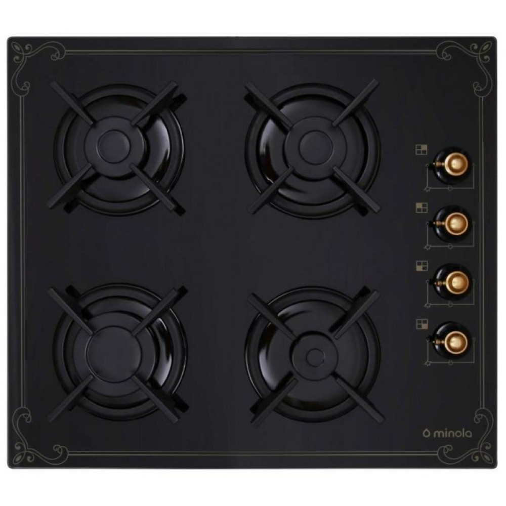 Варочная поверхность MINOLA MGG 61164 BL RUSTIC
