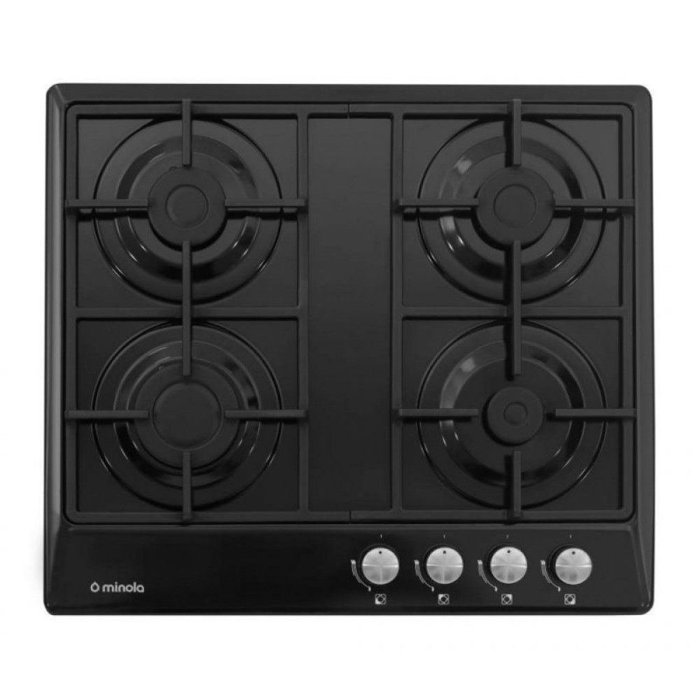 Варочна поверхня Minola MGM 61421 BL