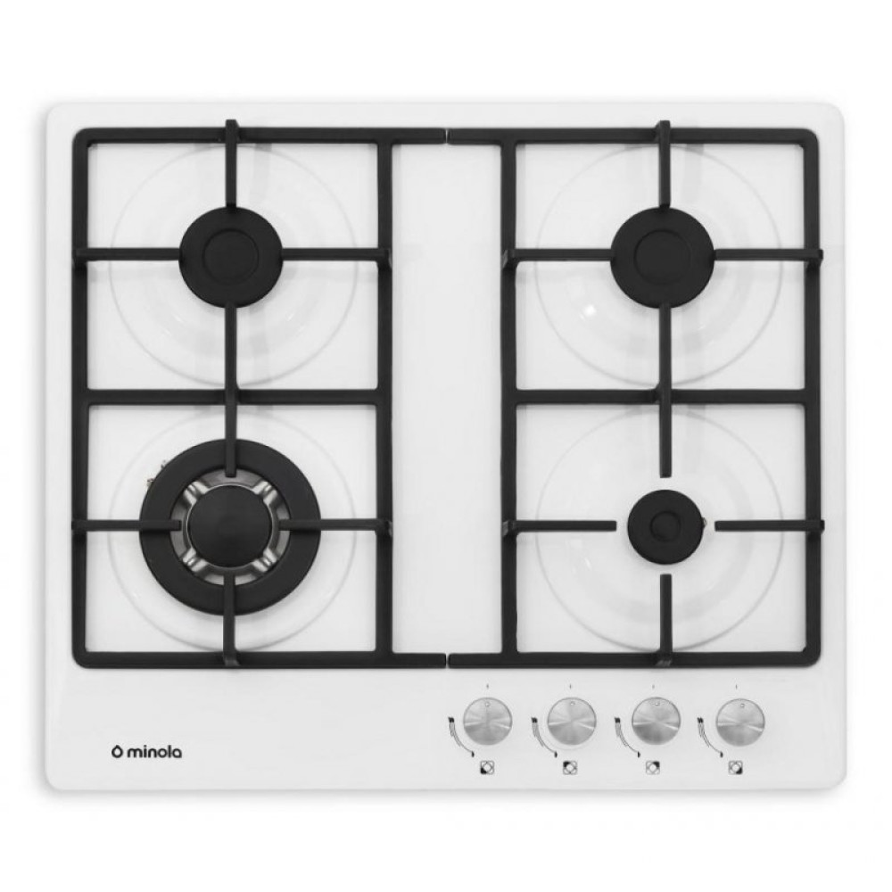 Варочная поверхность MINOLA MGM 61621 WH