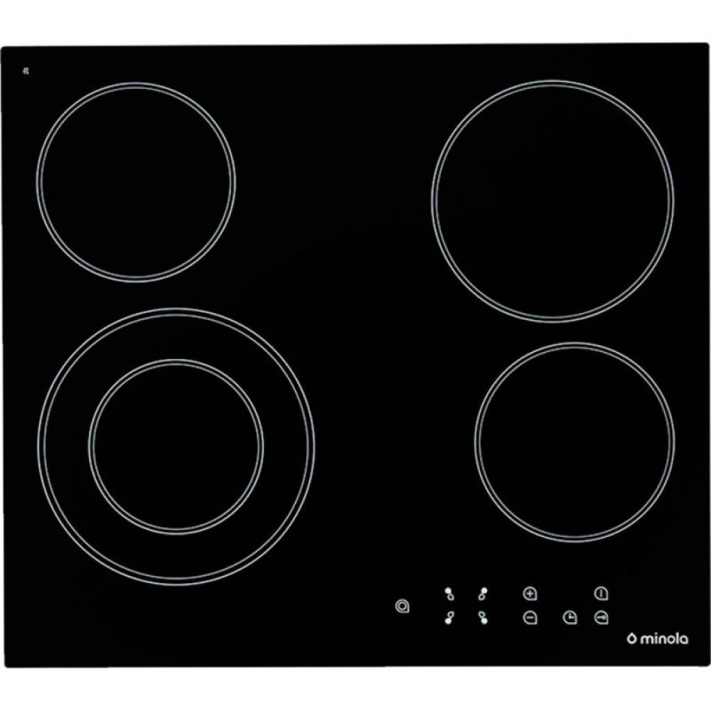 Варочная поверхность MINOLA MVH 6232 GBL