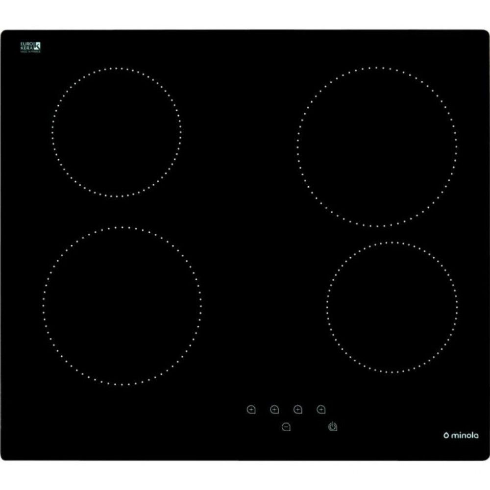 Варочная поверхность MINOLA MVH 6041 RBL