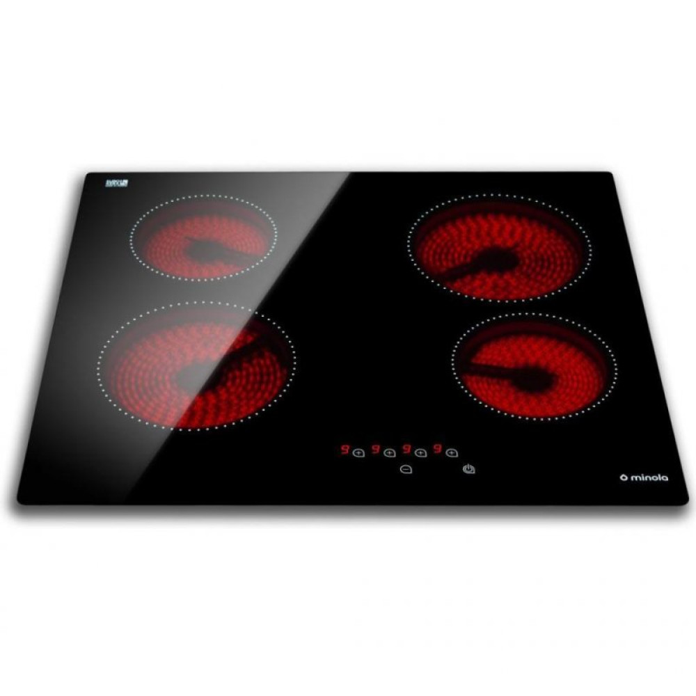 Варочная поверхность MINOLA MVH 6041 RBL