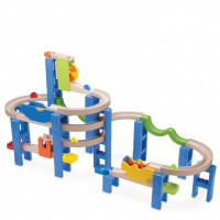 Конструктор WonderWorld Trix Track Американские горки (WW-7014)