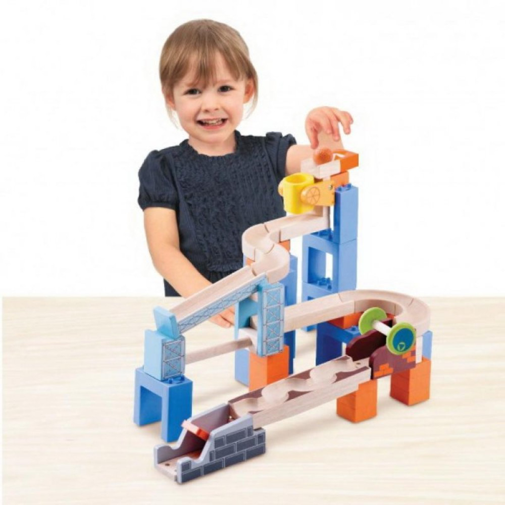 Конструктор WonderWorld Trix Track Великий міст (WW-7018)