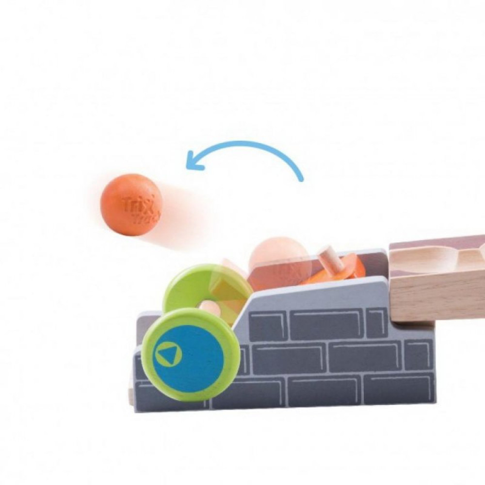 Конструктор WonderWorld Trix Track Великий міст (WW-7018)