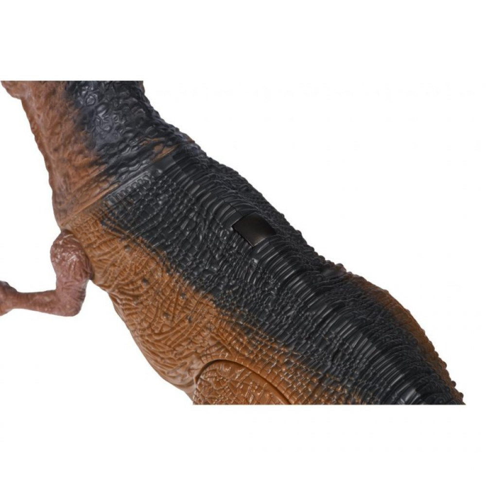 Інтерактивна іграшка Same Toy Динозавр Dinosaur Planet коричневый со светом и звуком (RS6123AUt)