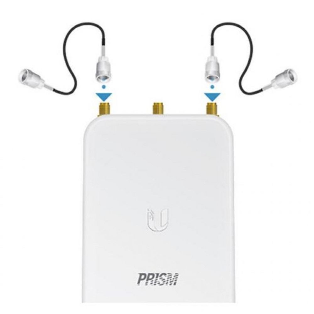 Точка доступа Wi-Fi Ubiquiti Rocket Prism 5AC-GEN2 (RP-5AC-Gen2)