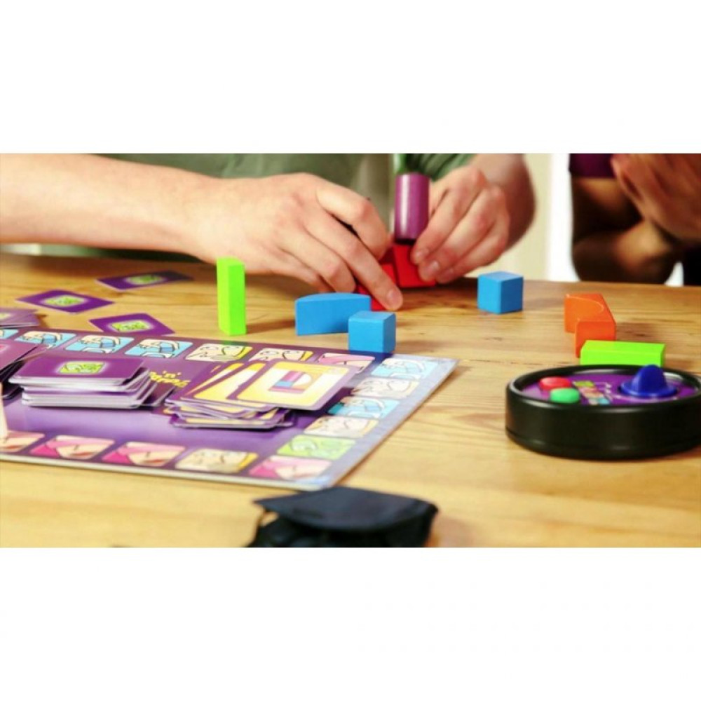 Настольная игра Ravensburger Собери-Разбери. Вечеринка (26612)