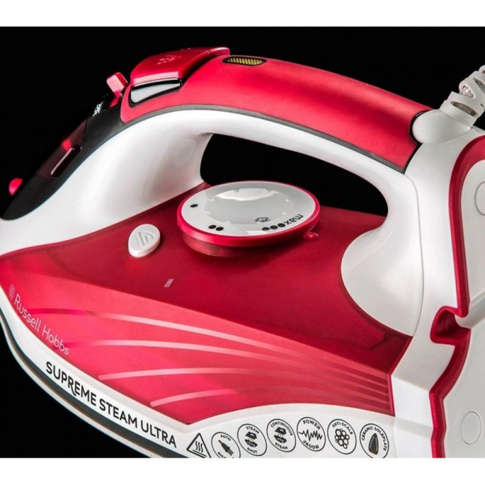 Праска Russell Hobbs Supreme Steam Ultra (23991-56)