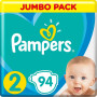Подгузник Pampers New Baby Mini Размер 2 (4-8 кг), 94 шт. (8001090948137) Подгузник Pampers New Baby Mini Размер 2 (4-8 кг), 94 шт. (8001090948137)