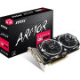Відеокарта MSI Radeon RX 570 8192Mb ARMOR (RX 570 ARMOR 8G)