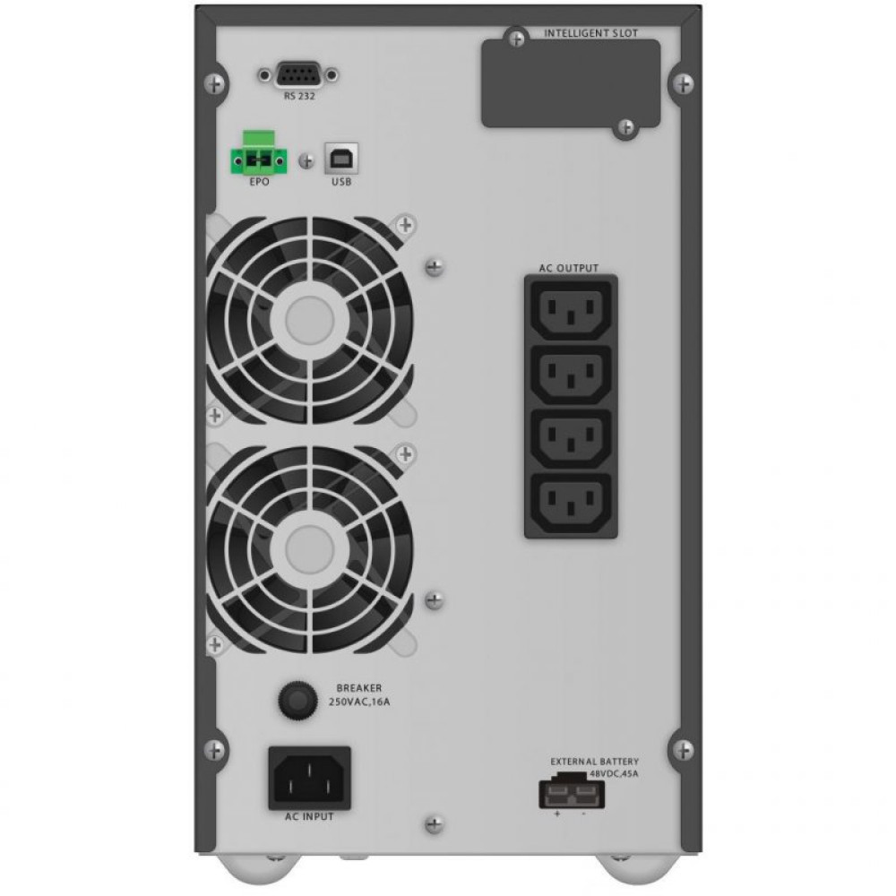 Источник бесперебойного питания PowerWalker VFI 2000 TGB (10122099)