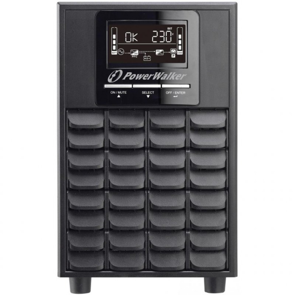 Источник бесперебойного питания PowerWalker VFI 1500 CG PF1 (10122109)