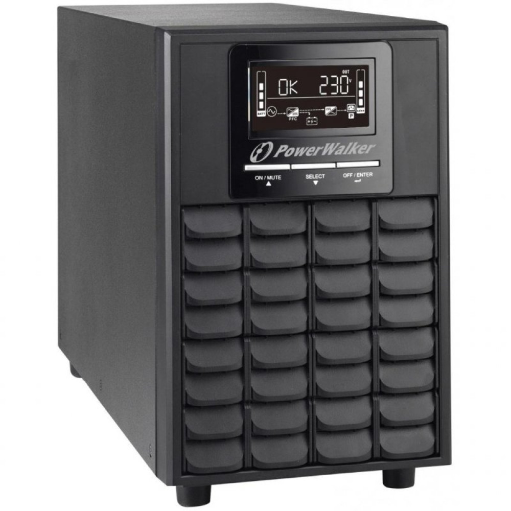 Источник бесперебойного питания PowerWalker VFI 1500 CG PF1 (10122109)