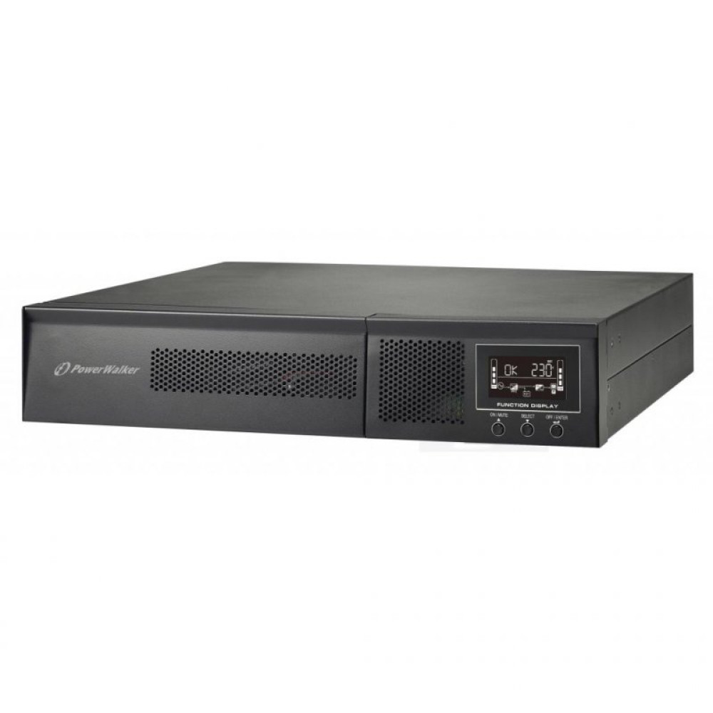 Источник бесперебойного питания PowerWalker VFI 2000 RMG PF1 (10122114)