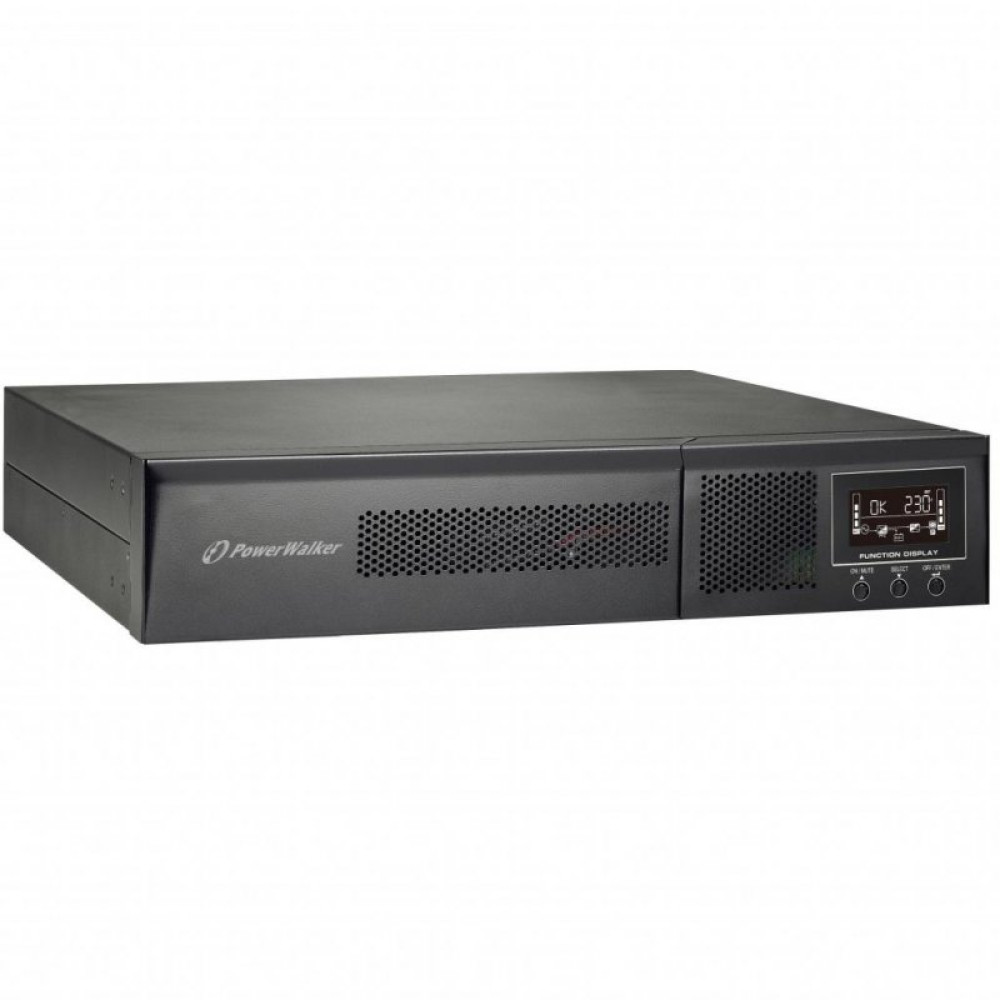 Источник бесперебойного питания PowerWalker VFI 3000 RMG PF1 (10122115)