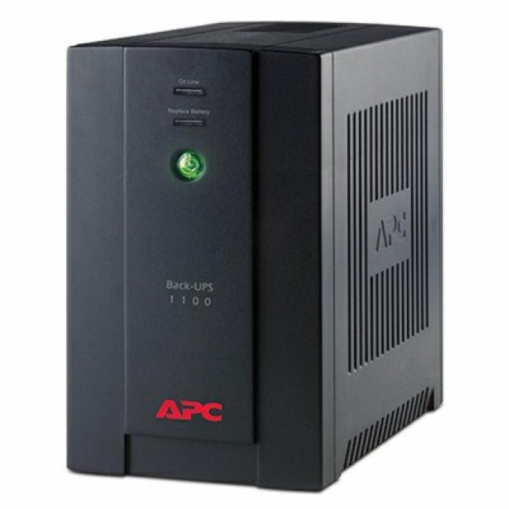 Источник бесперебойного питания APC Back-UPS RS 1100VA (BX1100CI-RS)