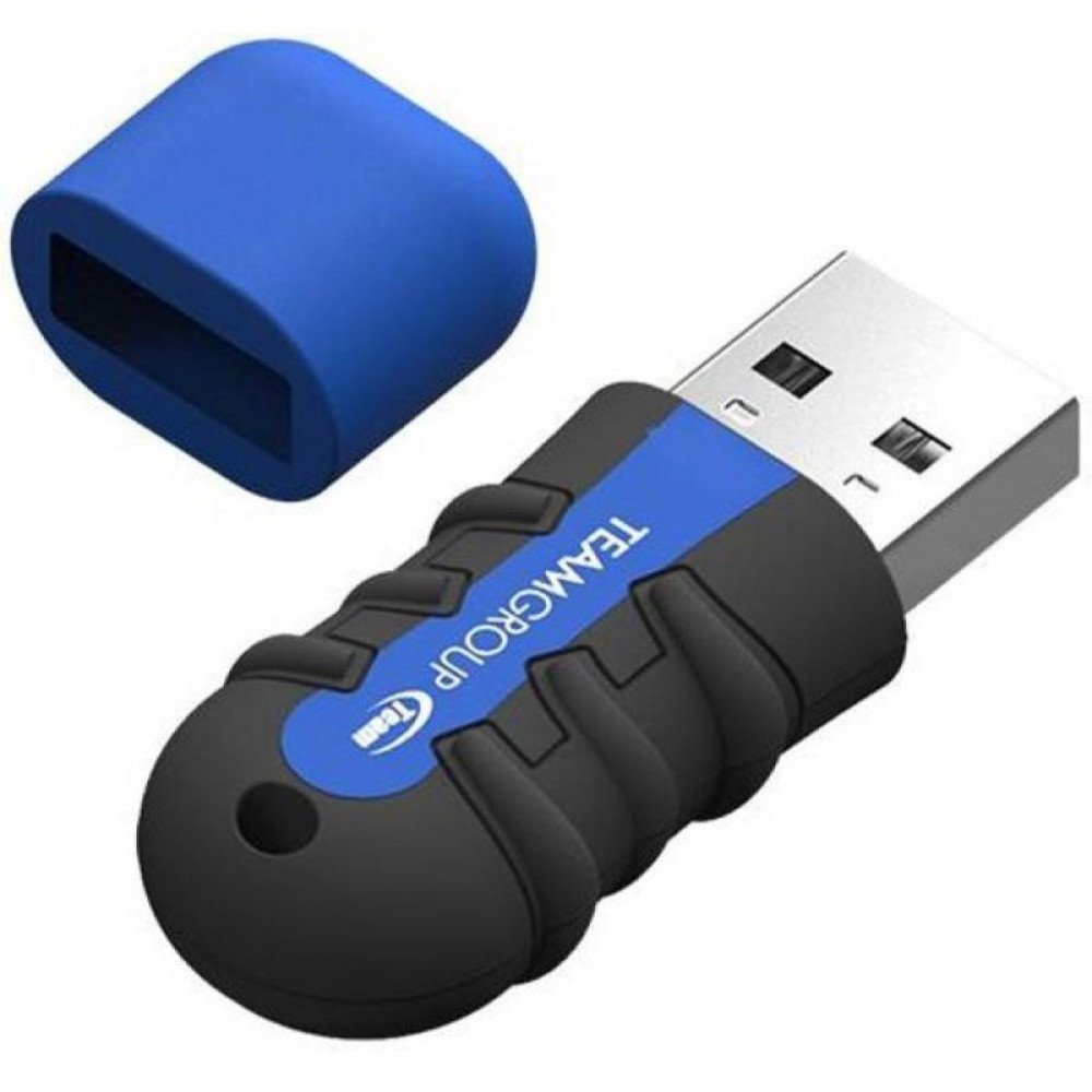 USB флеш накопитель Team 16GB T181 Blue USB 2.0 (TT18116GC01)