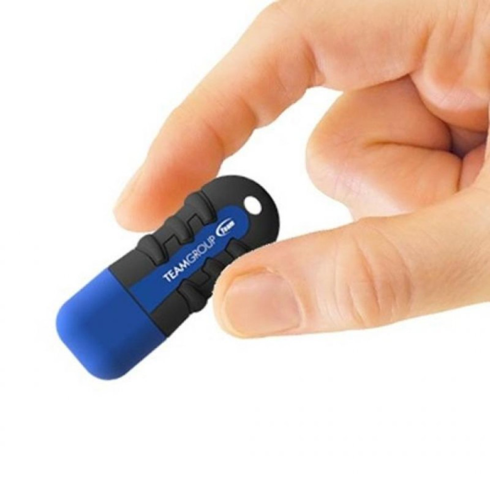 USB флеш накопитель Team 16GB T181 Blue USB 2.0 (TT18116GC01)