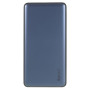 Батарея універсальна Recci Lustre 10000mAh blue с беспроводной зарядкой (378876)