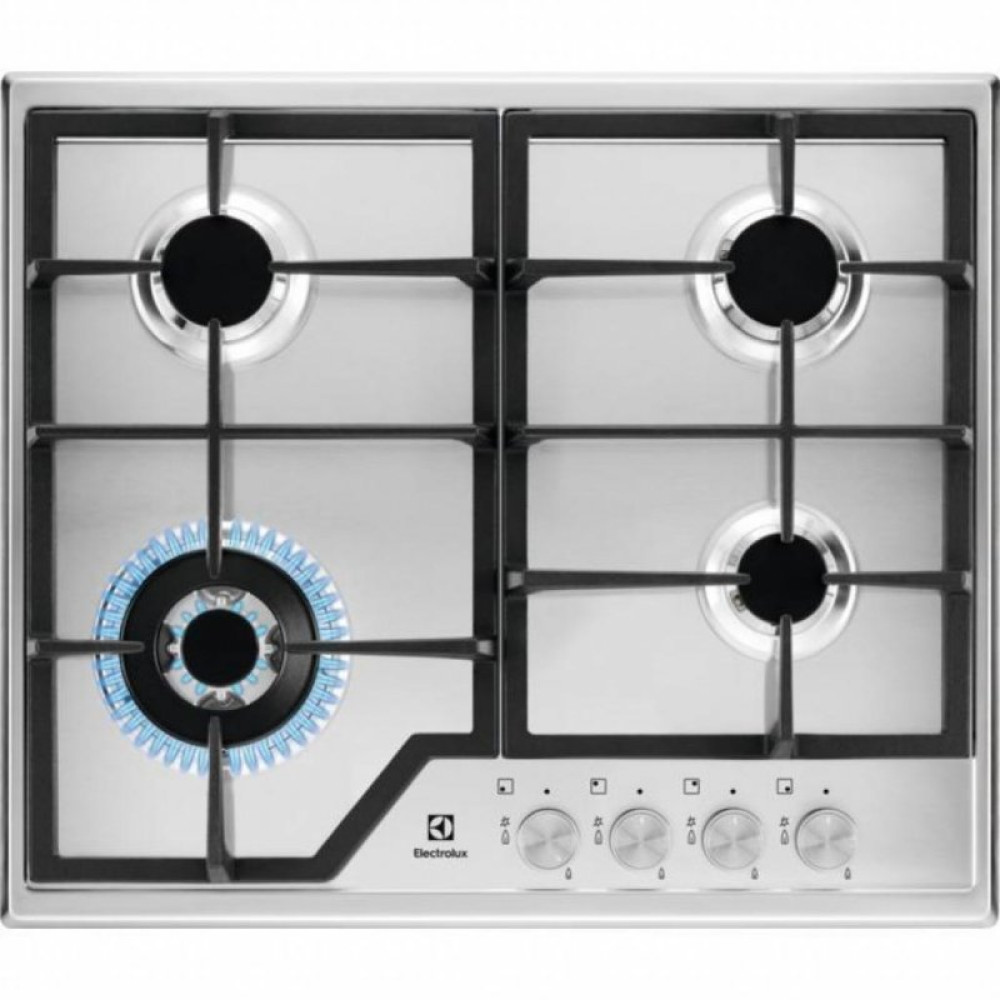 Варочна поверхня Electrolux GEE363MX