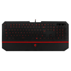 Клавиатура MSI Interceptor DS4100 USB Black