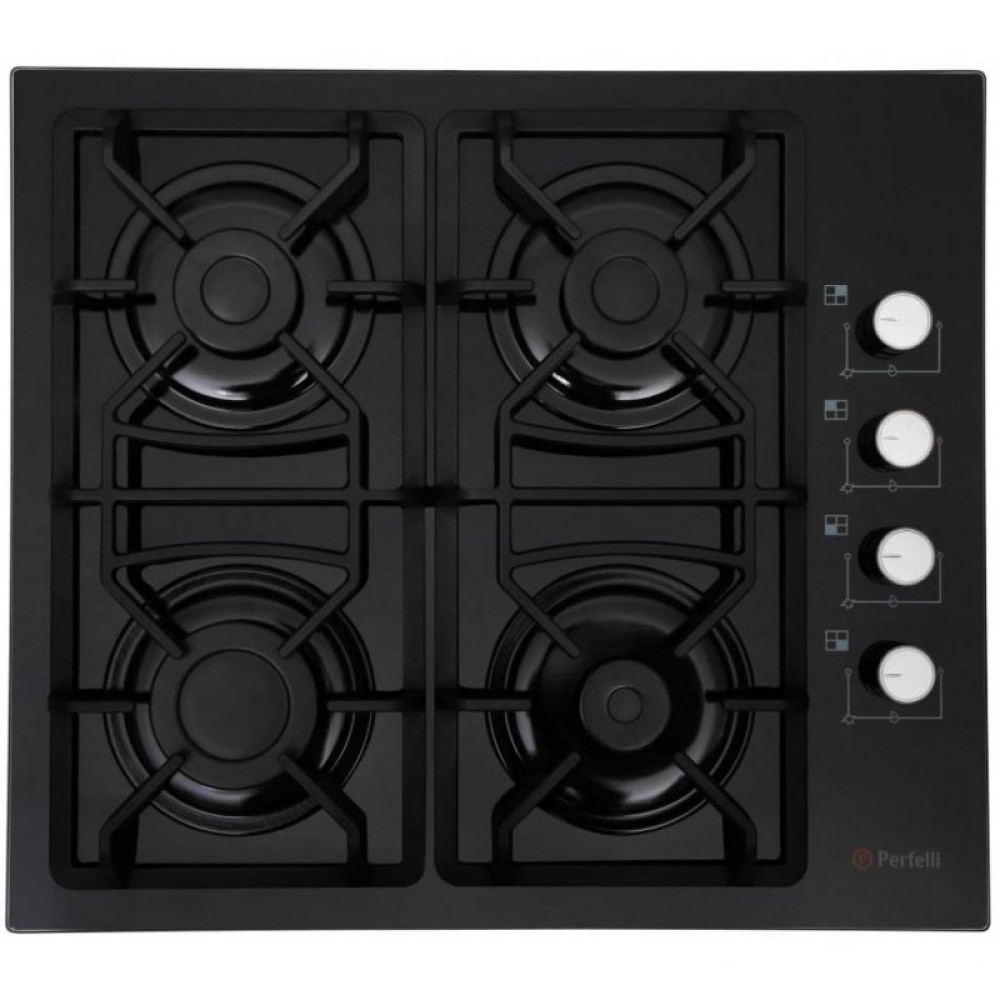 Варочная поверхность PERFELLI HGG 61124 BL