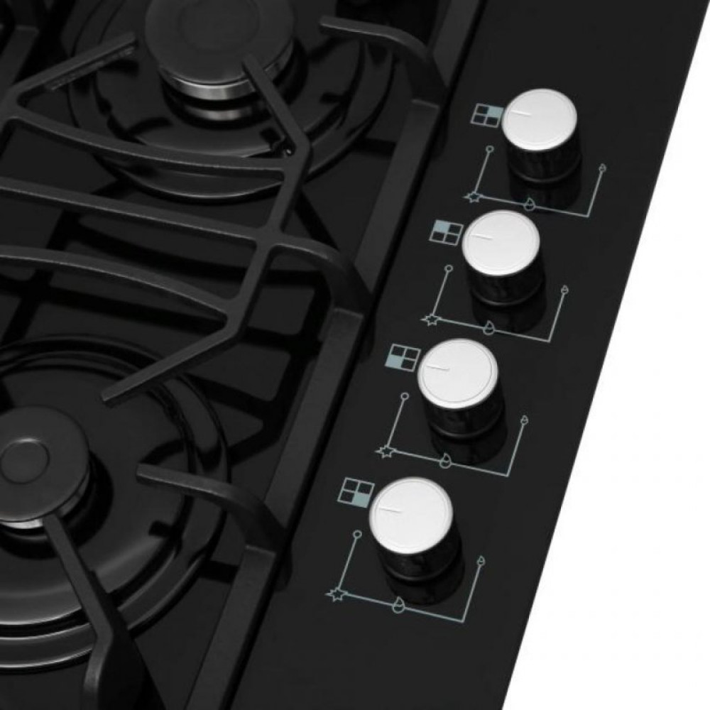 Варочная поверхность PERFELLI HGG 61124 BL