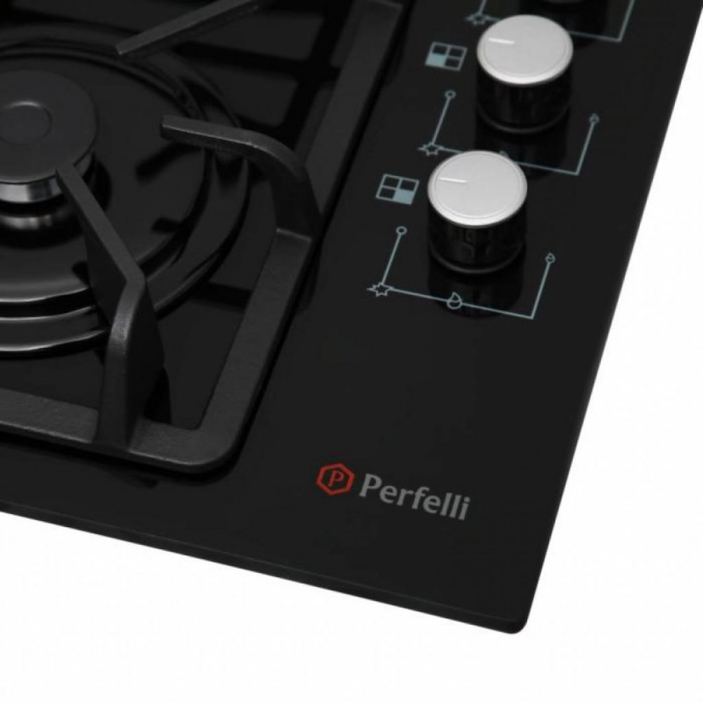 Варочная поверхность PERFELLI HGG 61124 BL