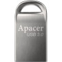 USB флеш накопичувач Apacer 128GB AH156 Ashy USB 3.0 (AP128GAH156A-1)