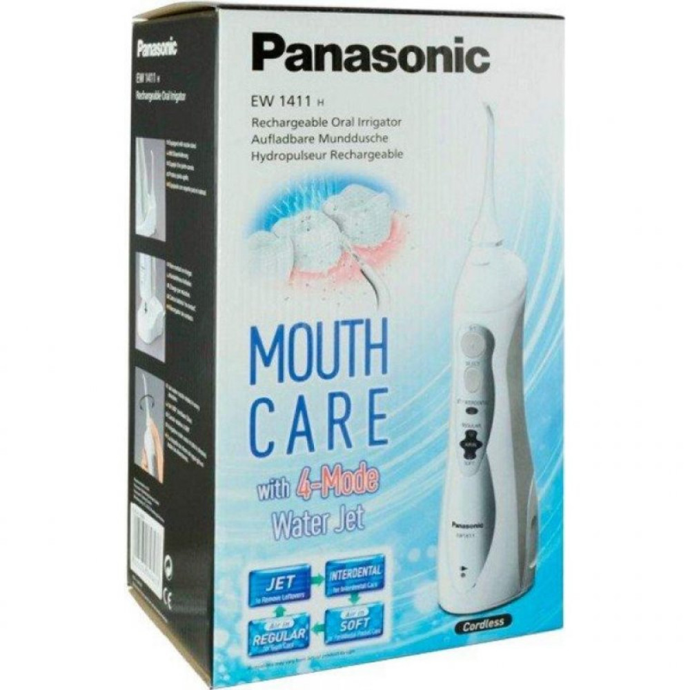 Электрическая зубная щетка PANASONIC EW1411H321