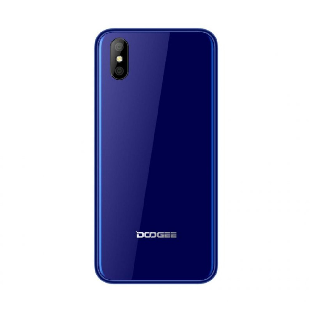 Мобильный телефон Doogee X50L Blue (6924351655037)