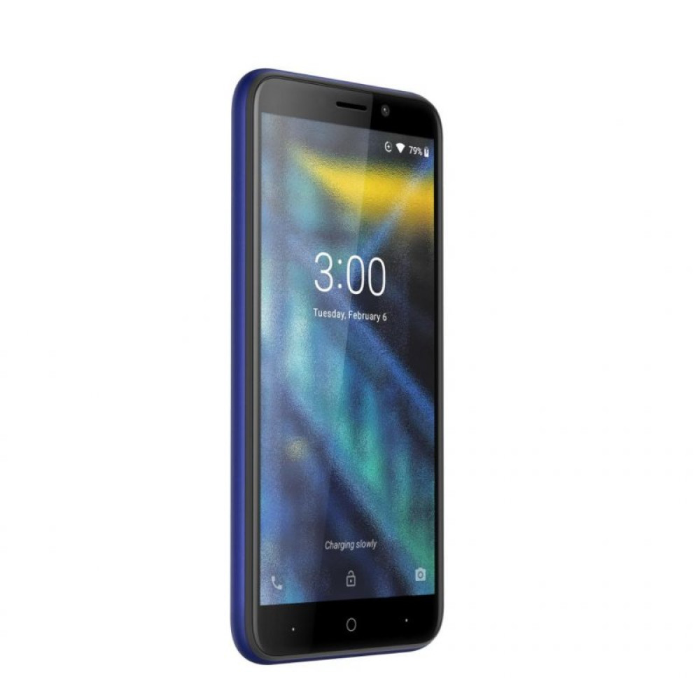 Мобильный телефон Doogee X50L Blue (6924351655037)