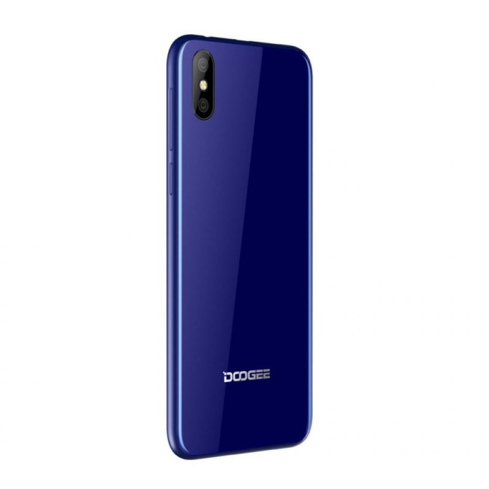 Мобильный телефон Doogee X50L Blue (6924351655037)