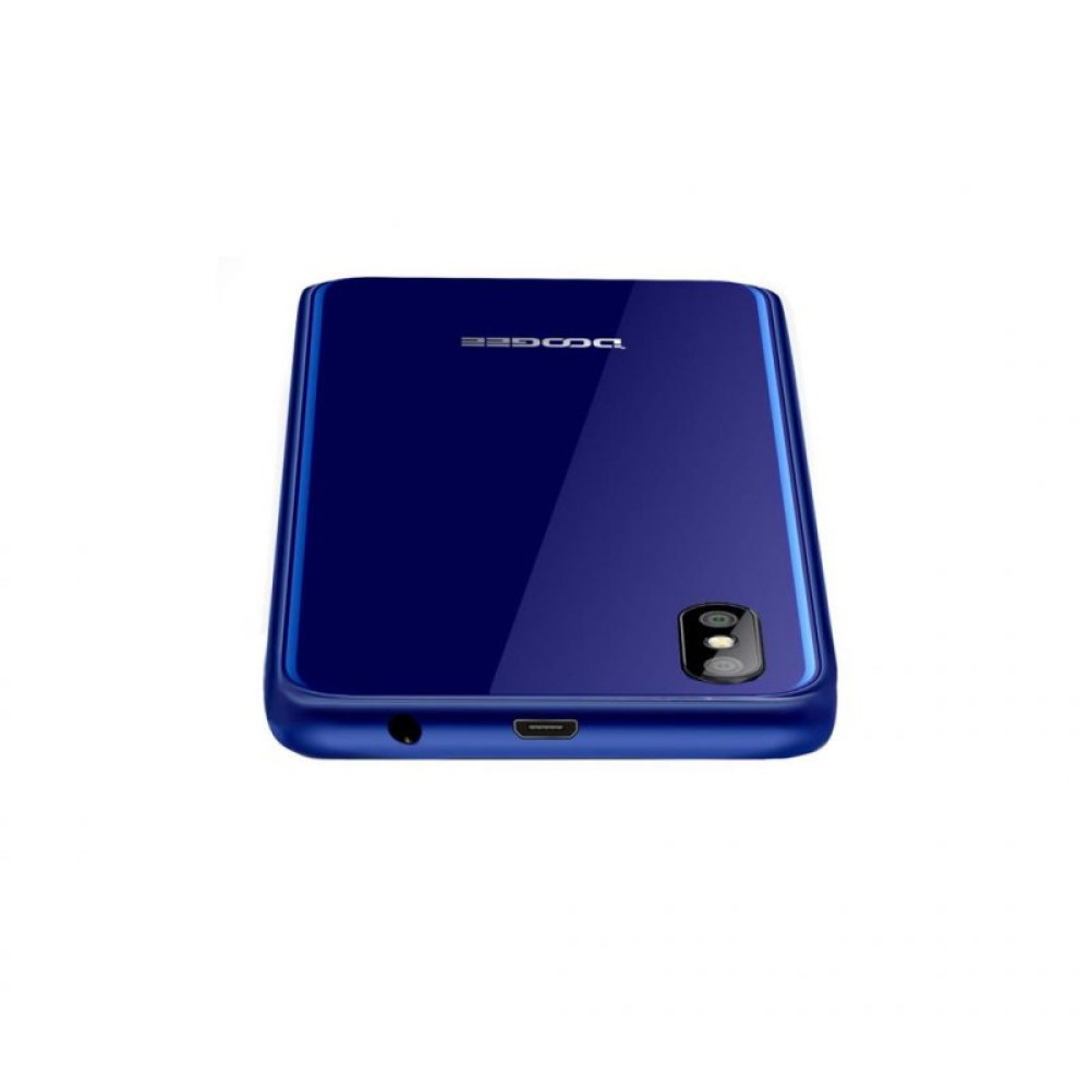 Мобильный телефон Doogee X50L Blue (6924351655037)