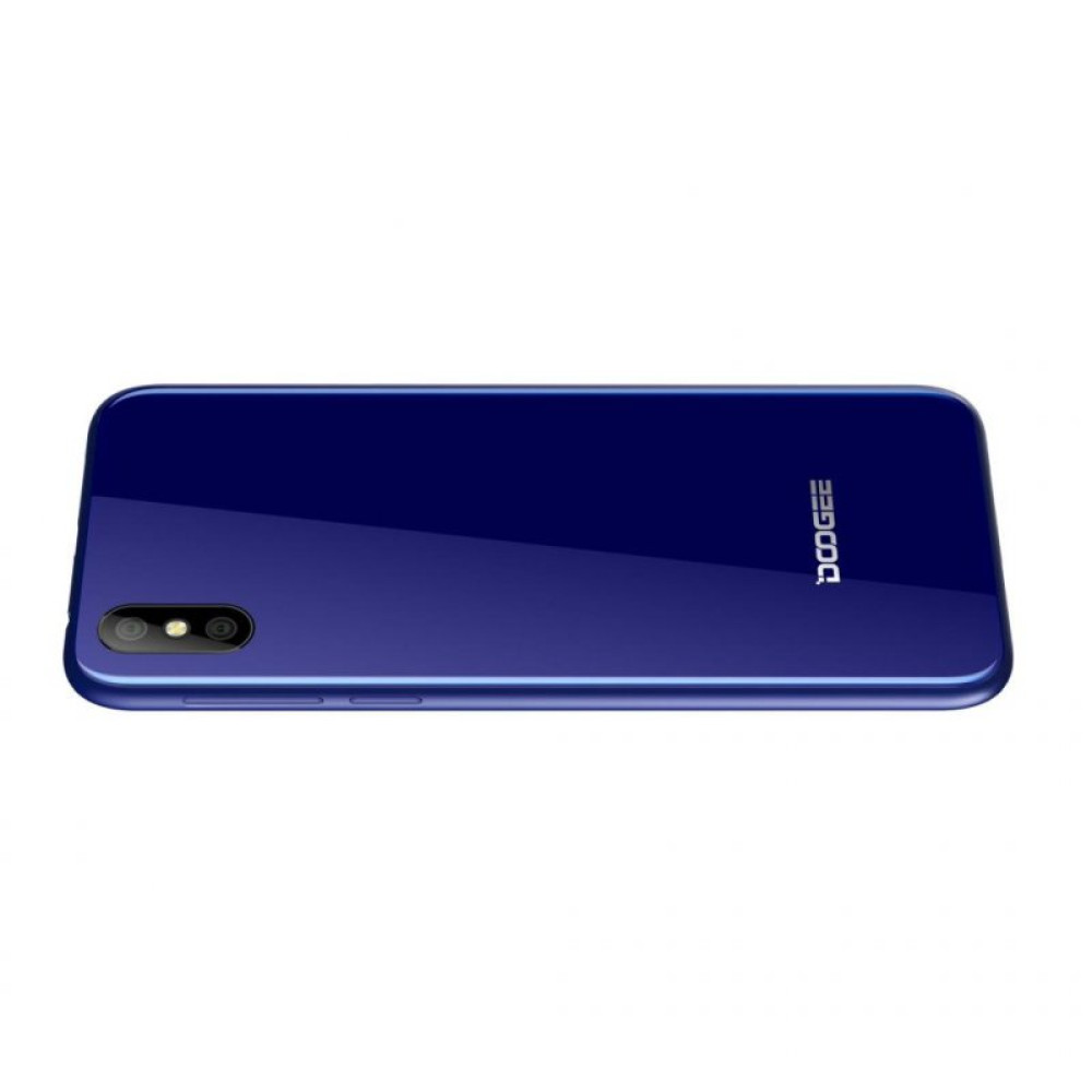 Мобильный телефон Doogee X50L Blue (6924351655037)