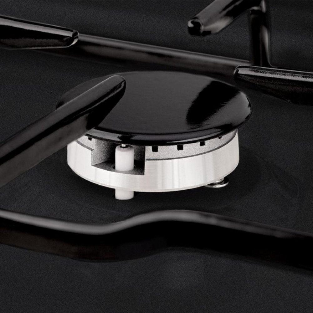 Варочна поверхня Pyramida PFE 644 BLACK RUSTICO