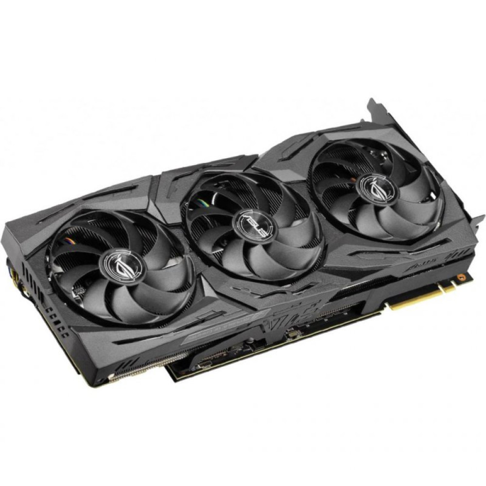 Відеокарта ASUS GeForce RTX2080 Ti 11Gb ROG STRIX GAMING (ROG-STRIX-RTX2080TI-11G-GAMING)