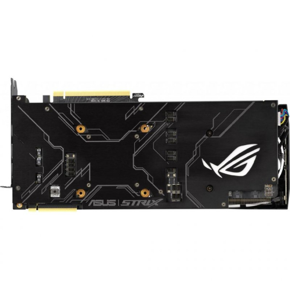 Відеокарта ASUS GeForce RTX2080 Ti 11Gb ROG STRIX GAMING (ROG-STRIX-RTX2080TI-11G-GAMING)